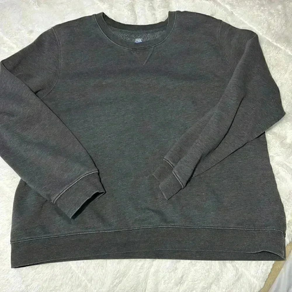 SB active Soft Women's Sweatshirts Long Sleeve Crewneck Pullover Loose Fit